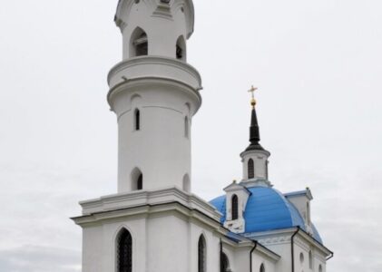Храм Михаила Архангела д. Поджигородово