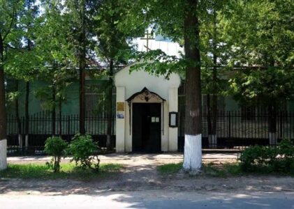 Храм св. страстотерпца царевича Алексия г. Высоковск