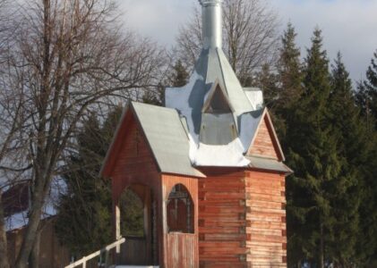 Часовня Илии Пророка д. Иевлево