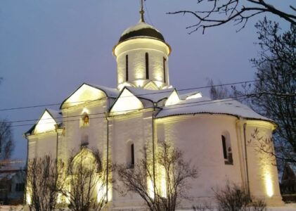 Храм Успения Пресвятой Богородицы