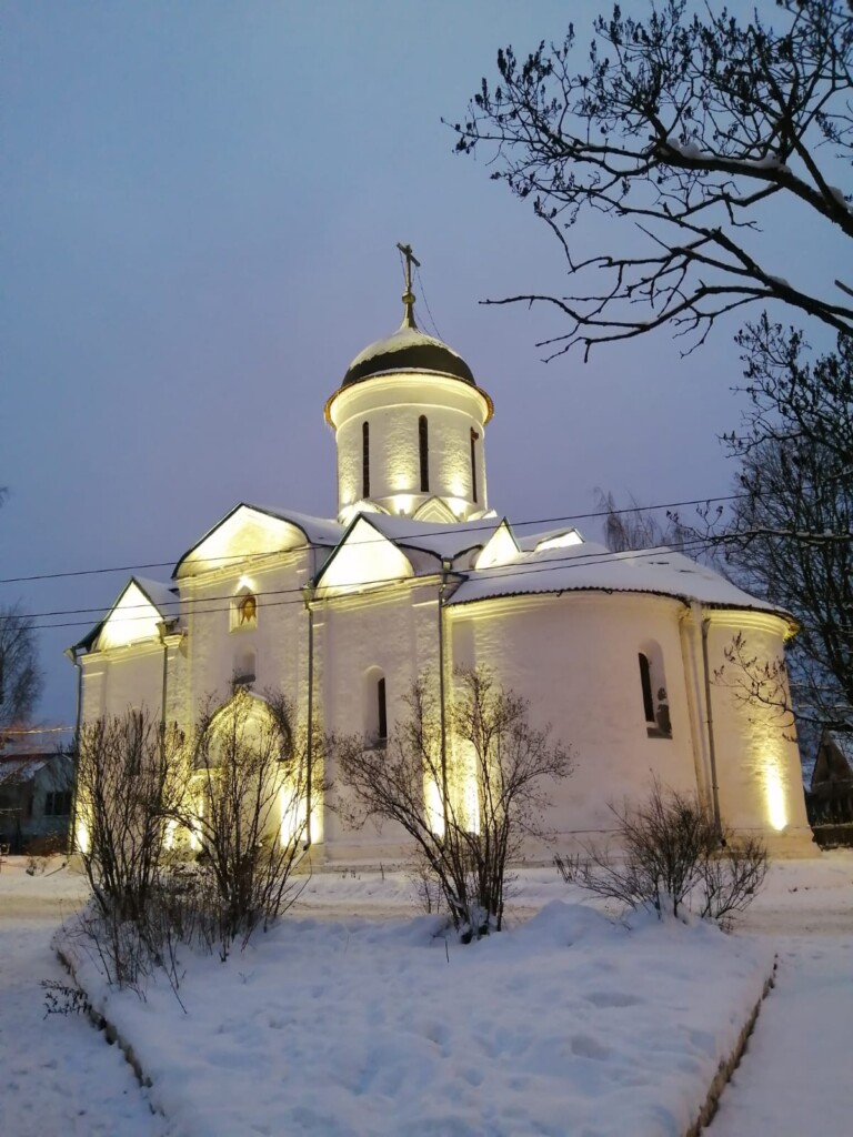 Сайт Клинского благочиния