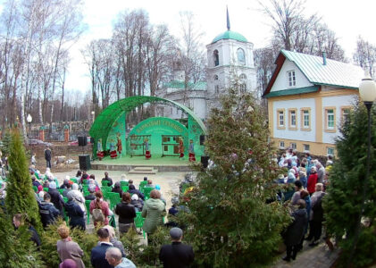 Фестиваль «Клинские перезвоны»