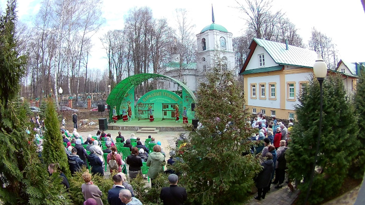 Фестиваль «Клинские перезвоны»