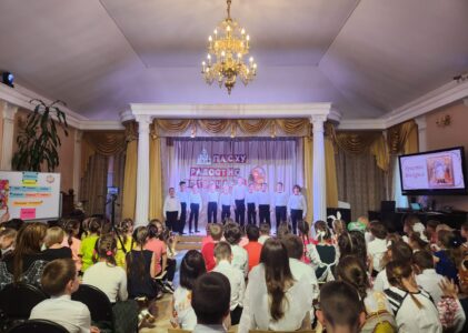 Праздничный пасхальный концерт в клинском благочинии