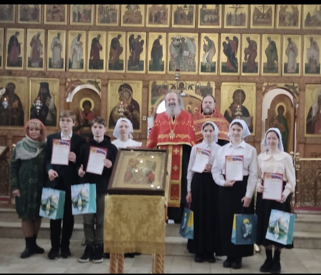 Научно-практическая конференция в Клину