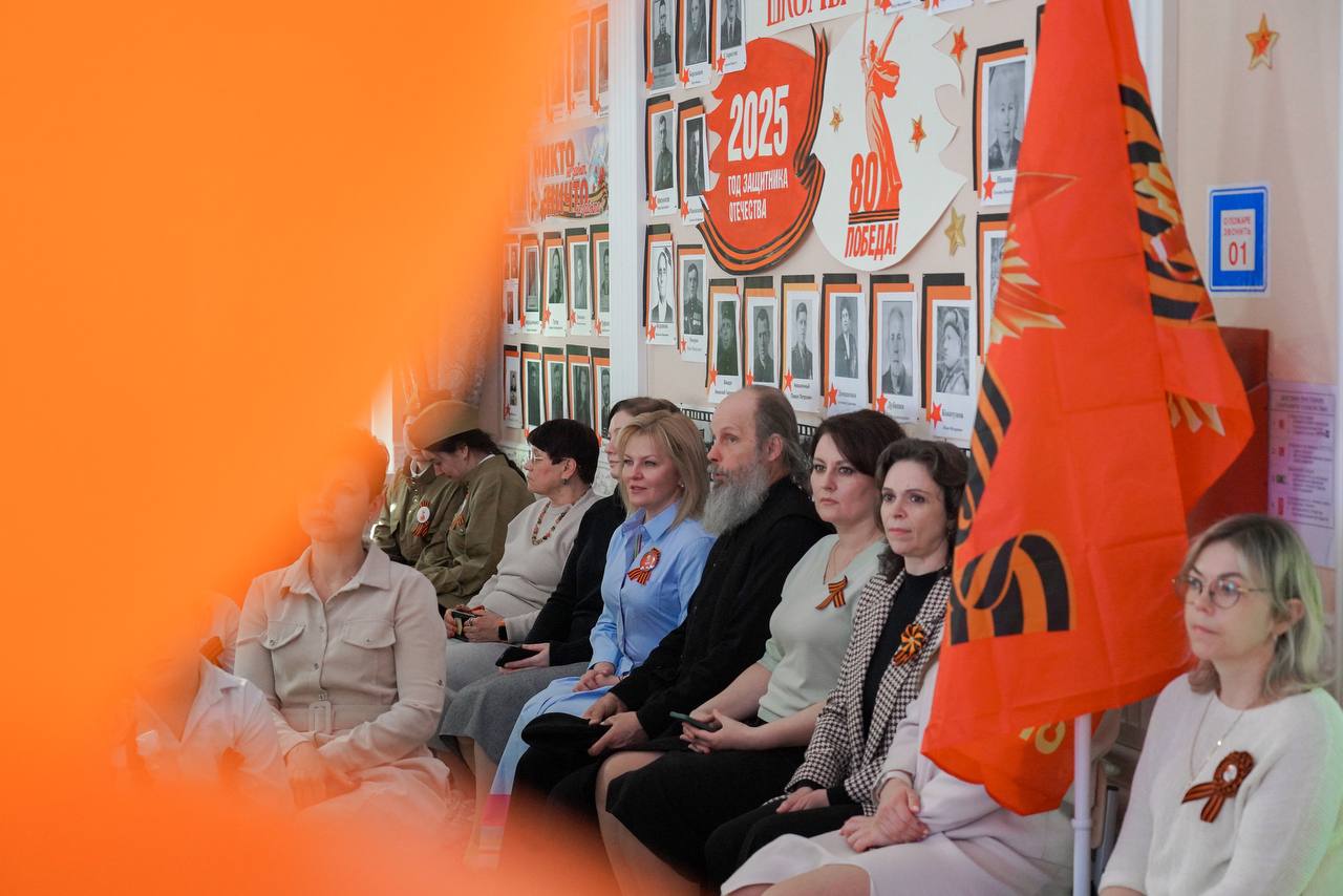 День Победы в Клинском благочинии