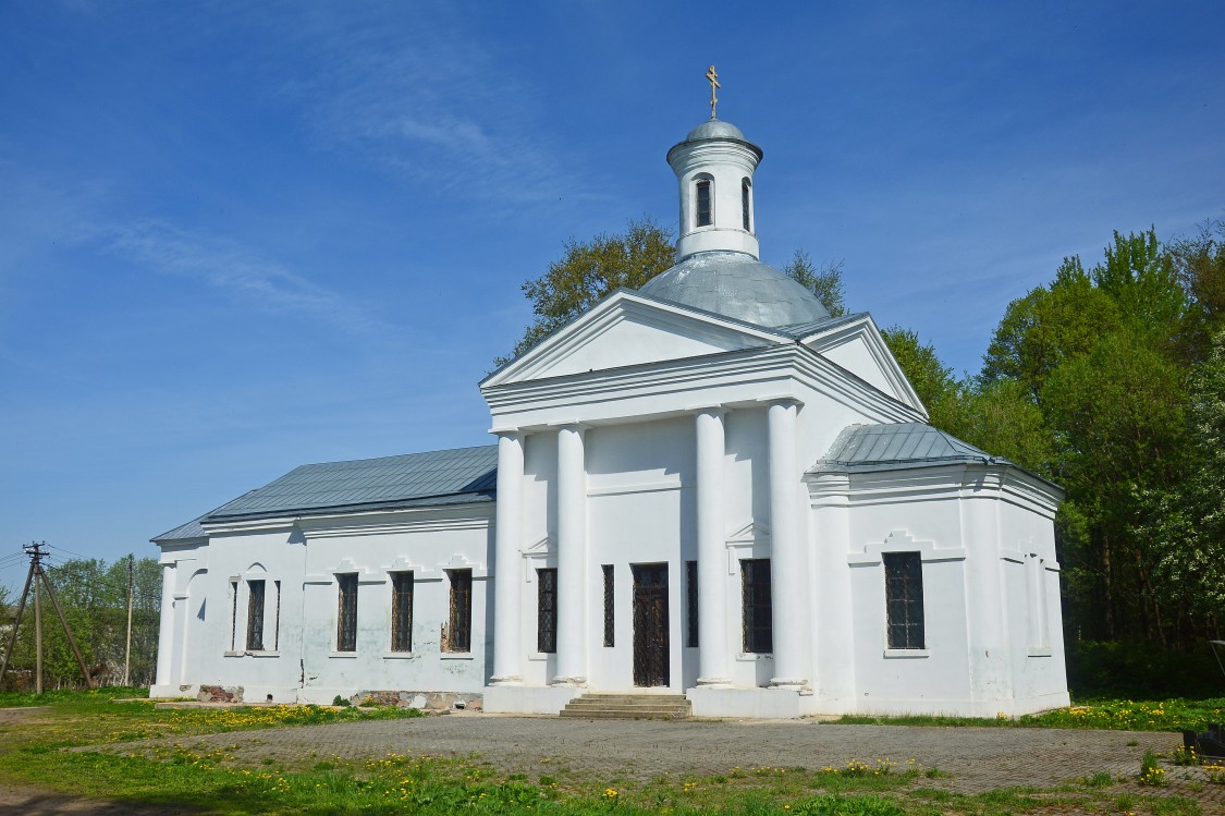 Сайт Клинского благочиния