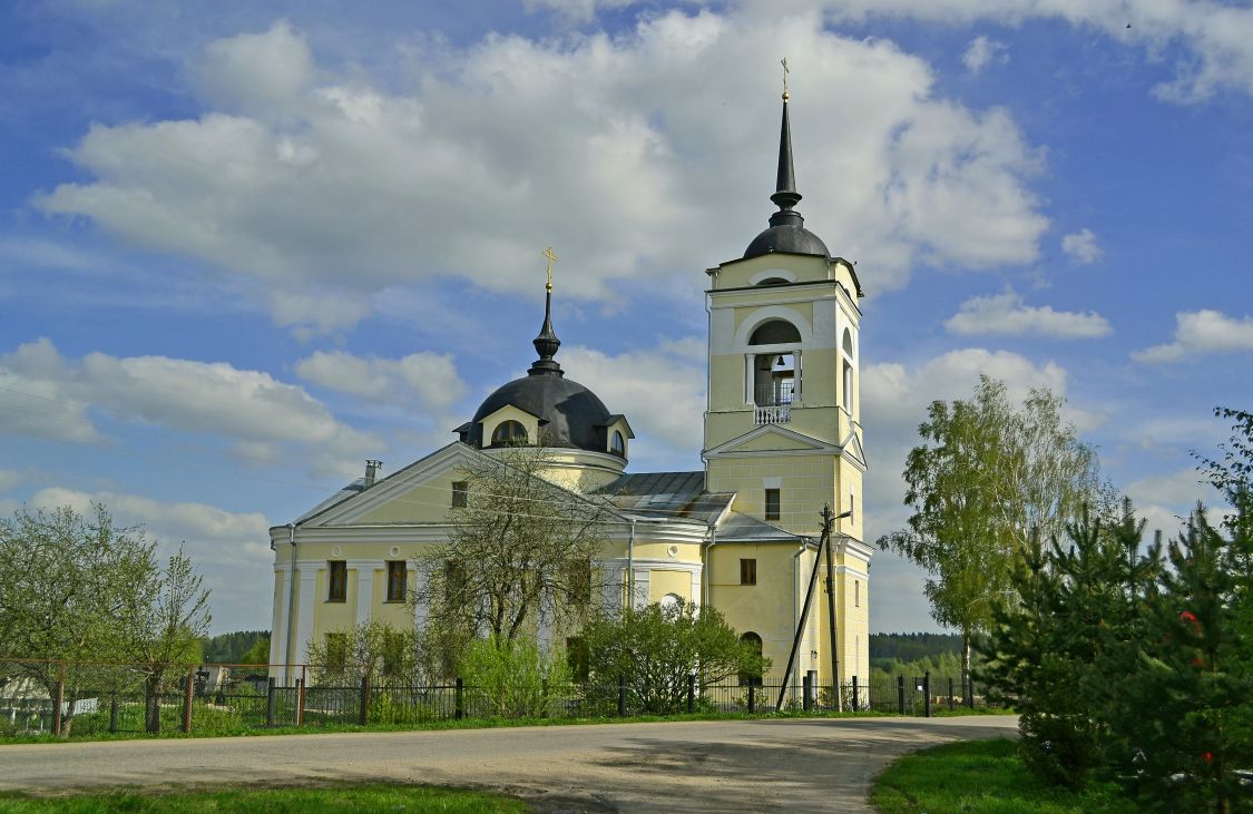 Сайт Клинского благочиния