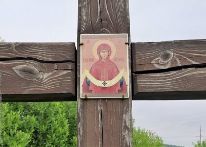 Часовня в честь святых Флора и Лавра д. Лаврово