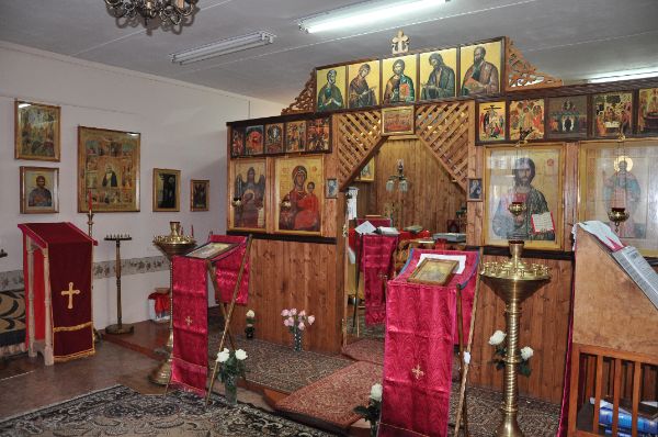 Сайт Клинского благочиния
