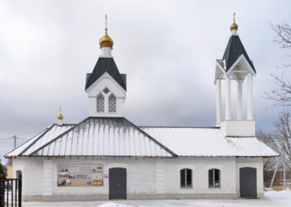 Храм св. апп. Петра и Павла с. Петровское