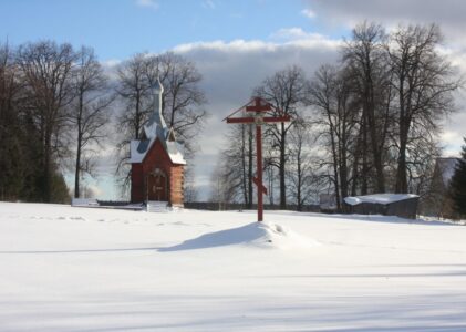 Знаменская церковь с. Иевлево