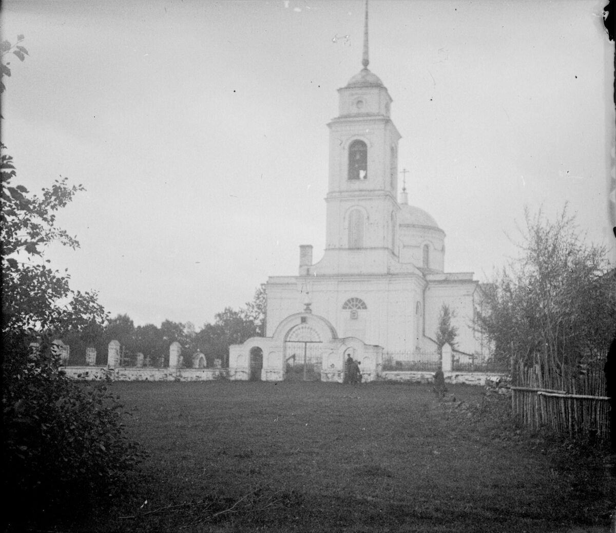 Сайт Клинского благочиния