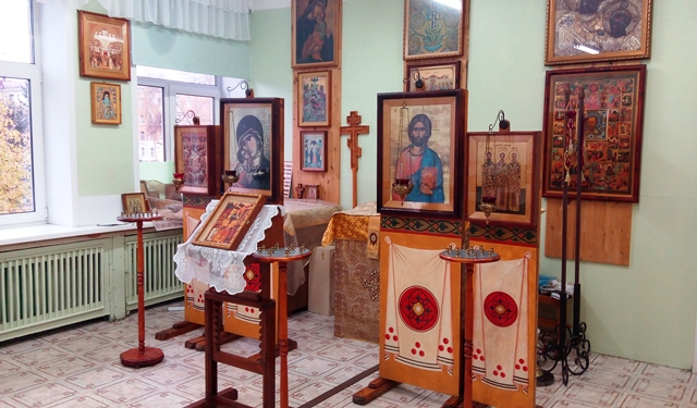 Сайт Клинского благочиния