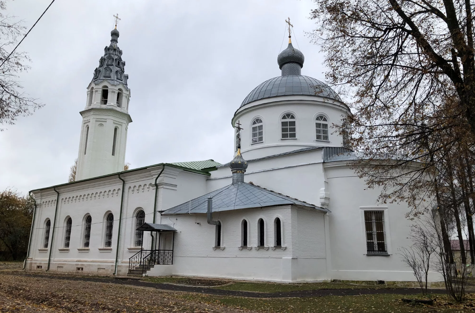 Сайт Клинского благочиния