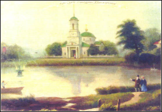 Сайт Клинского благочиния