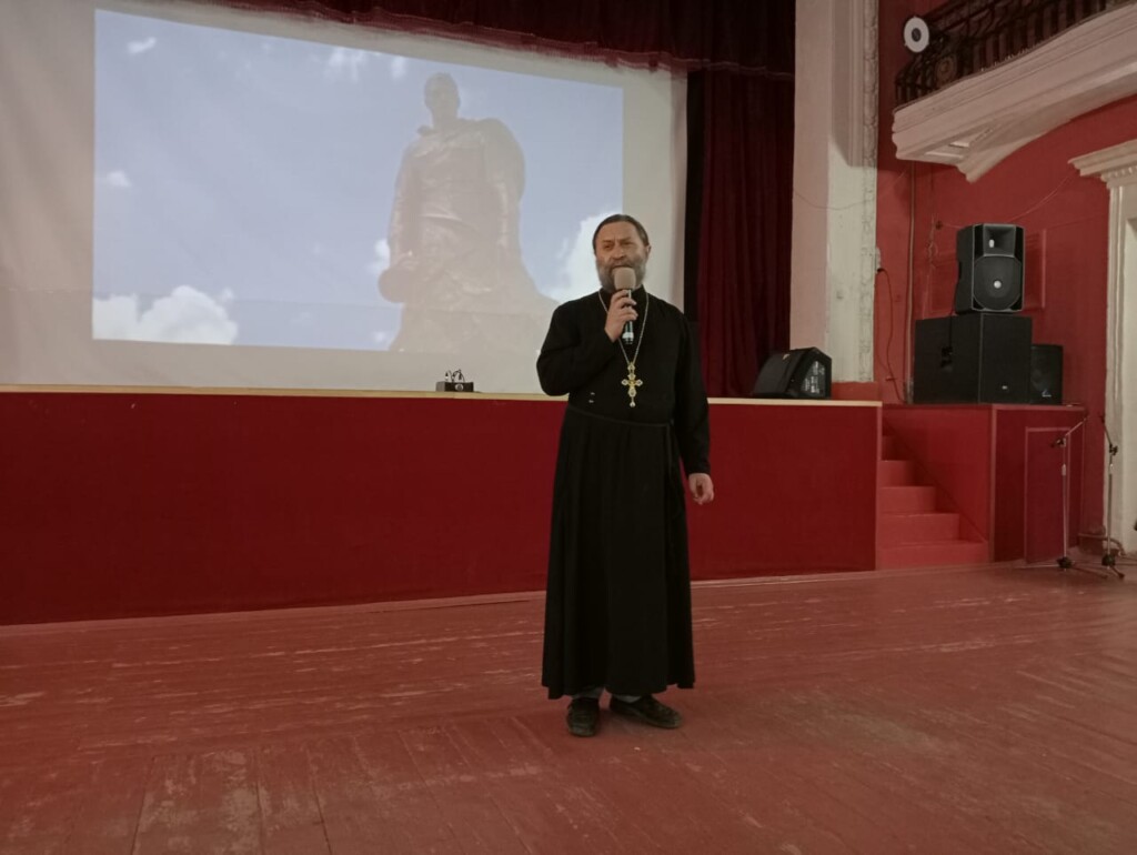 День памяти и скорби в Высоковске.