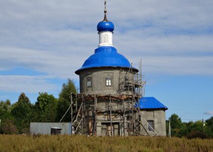 Церковь иконы Божией Матери «Одигитрия»