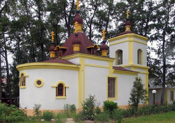 Сайт Клинского благочиния