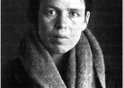 Преподобномученица Александра (Дьячкова)