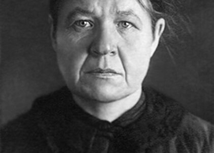 Преподобномученица Анастасия (Бобкова)