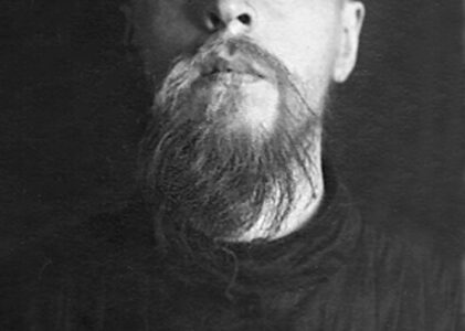 Преподобномученик Серафим (Вавилов)