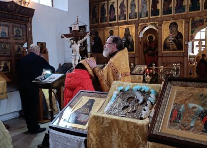 Участие общины глухих в Конкурсе на лучший доступный храм «Открыт для всех»