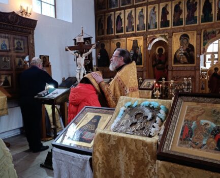 Участие общины глухих в Конкурсе на лучший доступный храм «Открыт для всех»