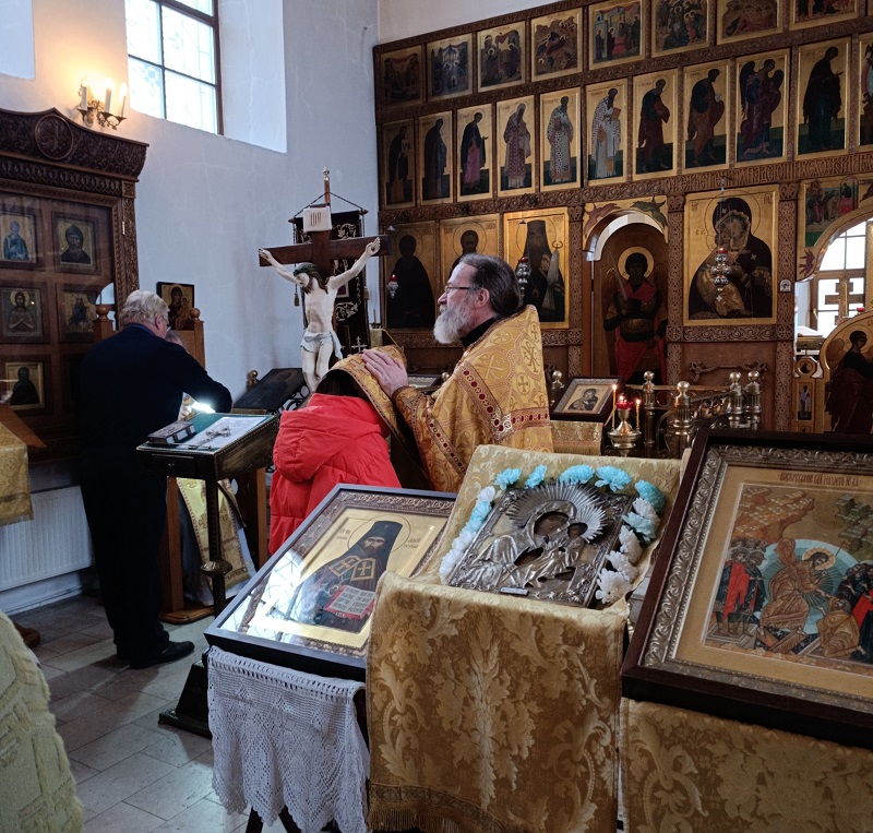 Участие общины глухих в Конкурсе на лучший доступный храм «Открыт для всех»