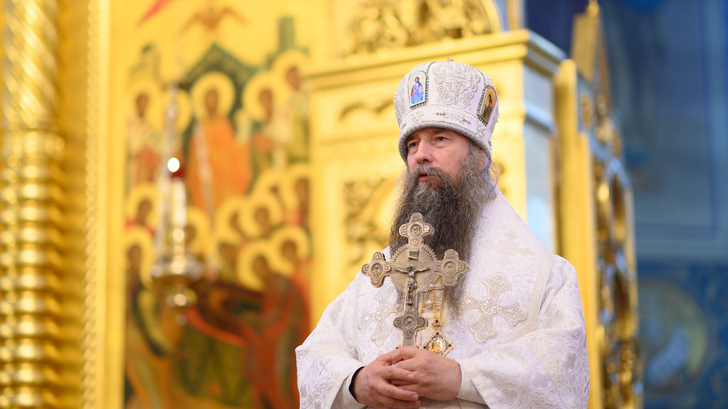 Рождественское послание епископа Сергиево-Посадского и Дмитровского КИРИЛЛА