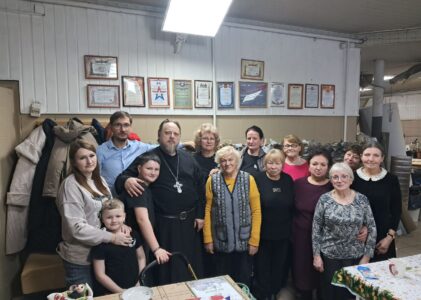 Новогодняя встреча