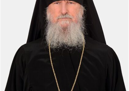 Памяти игумена Феофана Евдокимова