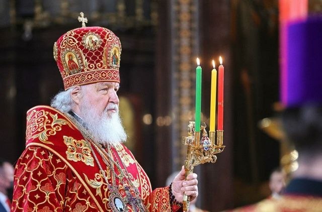 Пасхальное послание Патриарха Московского и всея Руси КИРИЛЛА