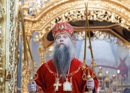 Пасхальное послание епископа Сергиево-Посадского и Дмитровского Кирилла