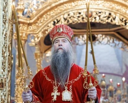 Пасхальное послание епископа Сергиево-Посадского и Дмитровского Кирилла