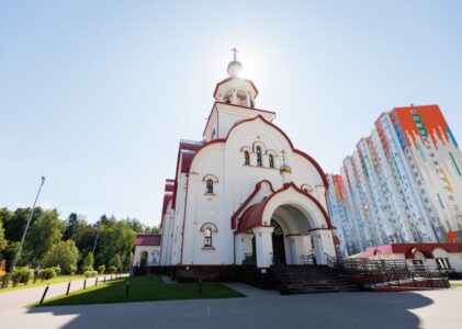 Пятилетие Отдела по издательской деятельности и взаимодействию со СМИ Сергиево-Посадской епархии